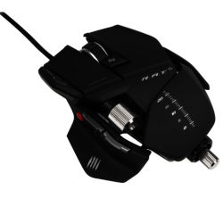 MAD CATZ Cyborg R.A.T. 5 Optical Gaming Mouse